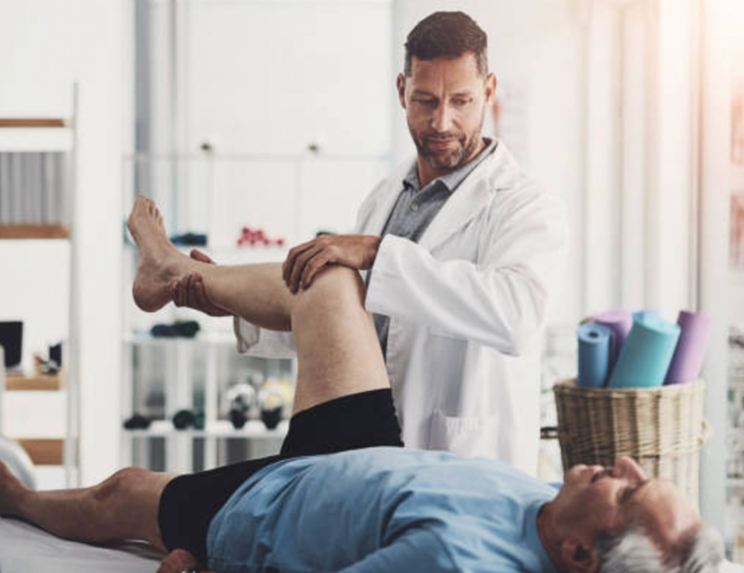 Sciatica & Radiculopathy